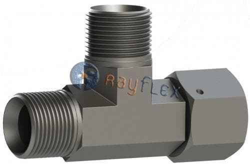 TE ESTAMP. HEMBRA GIRAT. LATERAL