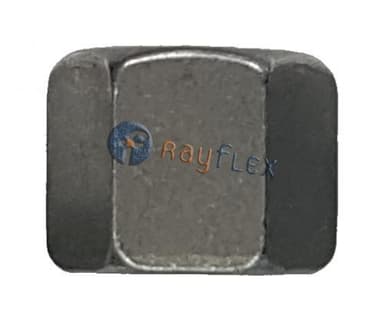 ADAPTADOR DIN 2353 INOX