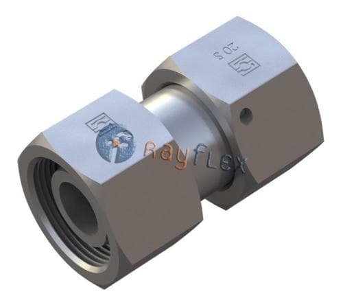 RACOR RECTO TL - TL DKO