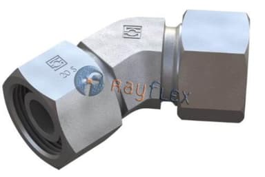 CODO 45° TUBO - TL CON DKO