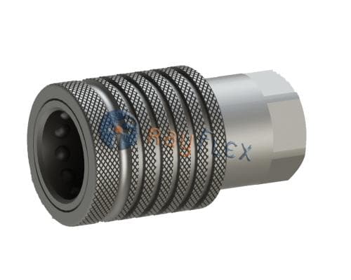 ENCH. RÁPIDO HEMBRA SERIE PUSH PULL