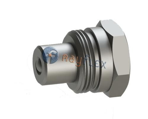 ENCH. RÁPIDO MACHO SERIE J ALTA PRESIÓN