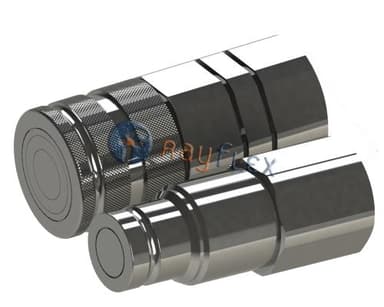 ENCHUFES RÁPIDOS CARAS PLANAS
