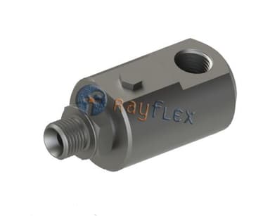 RACOR GIRATORIO 90°