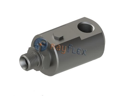 RACOR GIRATORIO 90°