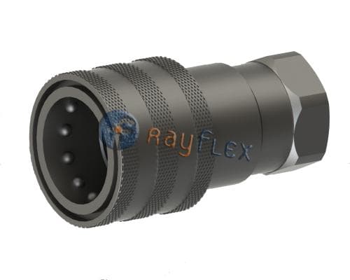 ENCH. RÁPIDO HEMBRA BOLA TVZ