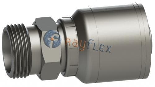 RACOR PRENSAR ROSCA MÉTRICA SERIE T