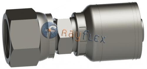 RACOR PRENSAR ROSCA MÉTRICA