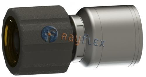 HEMBRA GIRAT. HIDROLAVADORA ROSCA MÉTRICA