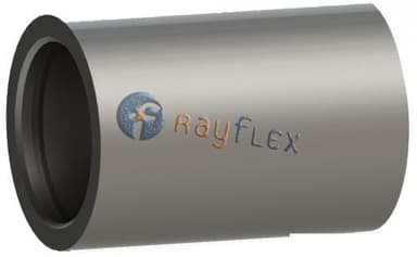 CASQUILLO TEFLÓN LISO 1 MALLA INOX