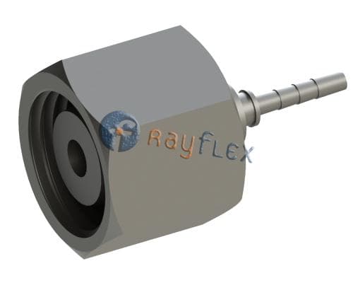 TUERCA GIRAT. ASIENTO CÓNICO