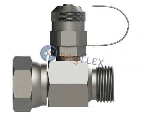 ADAPTADOR MF/HG. CON TOMA PRESIÓN