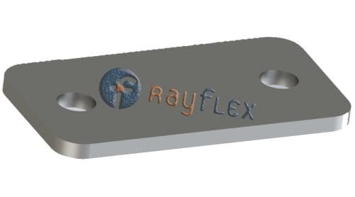 PLACA SUPERIOR ESTÁNDAR