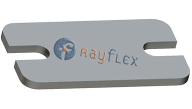 PLACA SOBREPOSICION ESTÁNDAR