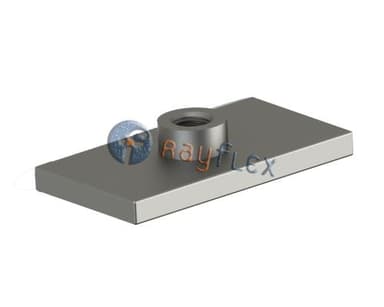 PLACA INFERIOR DOBLE