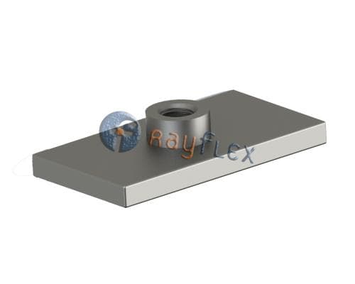 PLACA INFERIOR DOBLE