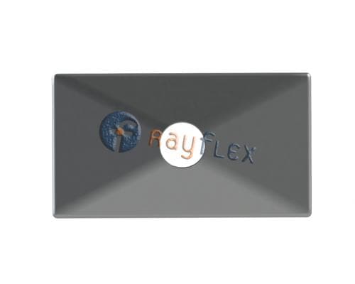 PLACA SUPERIOR DOBLE