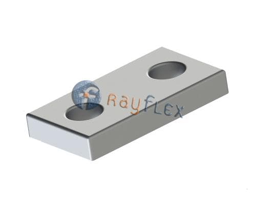 PLACA SUPERIOR PESADA