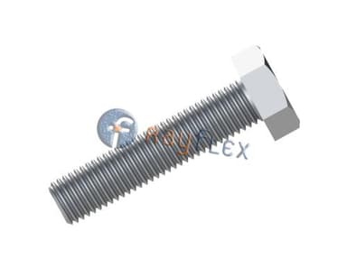 TORNILLO HEXAGONAL SERIE PESADA