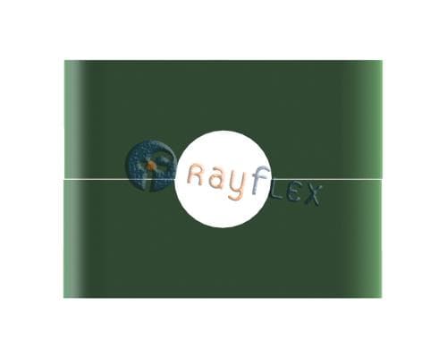 ABRAZADERA POLIPROPILENO ESTÁNDAR