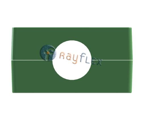 ABRAZADERA POLIPROPILENO PESADA