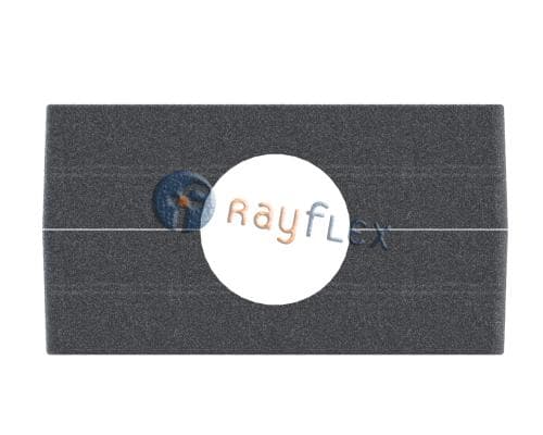 ABRAZADERA ALUMINIO PESADA