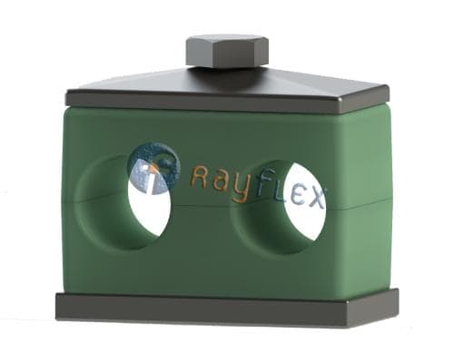 ABRAZADERA SERIE DOBLE