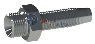 MACHO BSPP 60° REUSABLE