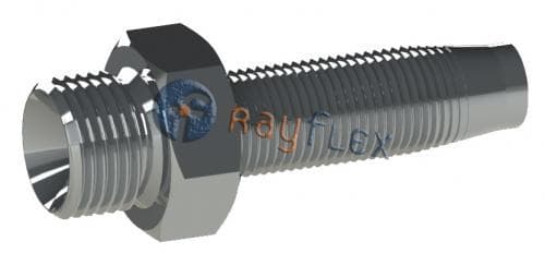 MACHO BSPP 60° REUSABLE