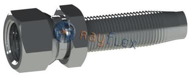 HEMBRA GIRAT. BSPP 60° REUSABLE