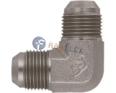 RACOR CODO 90° JIC INOX