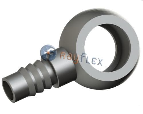 ESFÉRICO BAJA PRESIÓN. COLA PARA TUBO TECALÁN