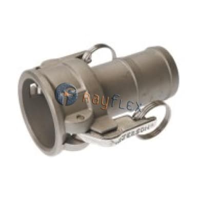 RACOR KAMLOCK SAFLOK ORIGINAL INOX