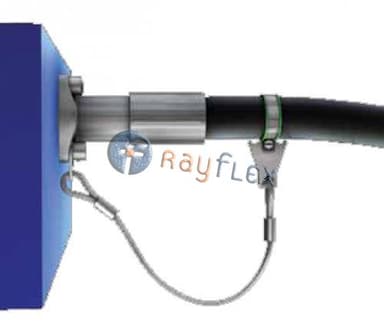 CABLE SEGURIDAD STOPFLEX TERM. BRIDAS SAE