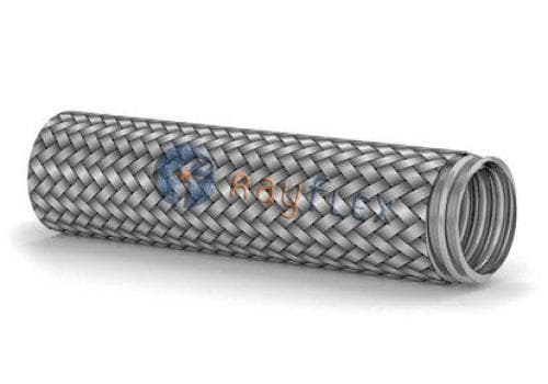 MANGUERA CORRUGADO INOXIDABLE 316L MALLA 304L