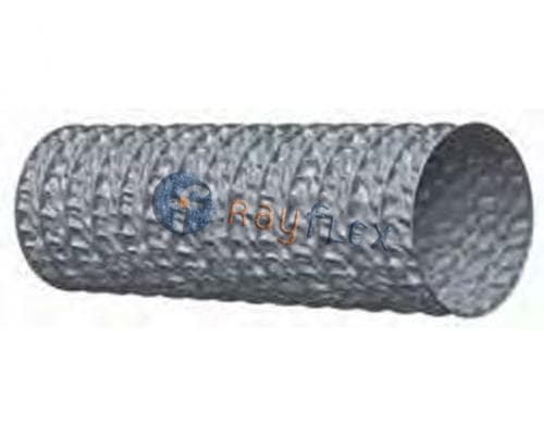 VENTILACIÓN ALTA TEMP. PVC IGNÍFUGO