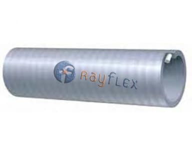 ASP./IMP. LÍQUIDOS ABRASIVOS PVC GRIS