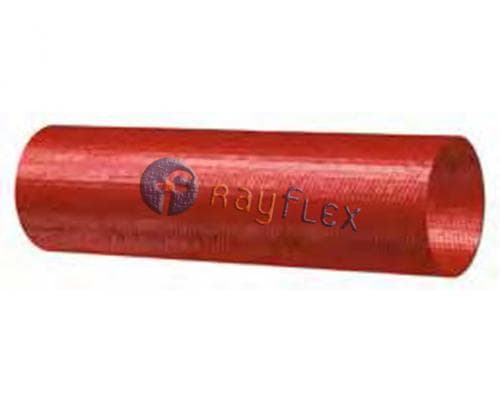 IMPULSIÓN LIQUIDOS PVC ROJO APLASTABLE