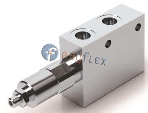 VÁLVULAS REDUCTORAS DE PRESIÓN