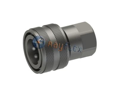 ENCHUFES RÁPIDOS SIN VÁLVULA