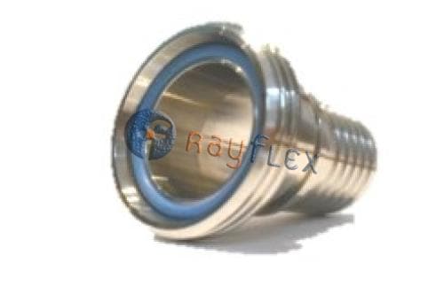 MACHO NW DIN11851 INOX-316