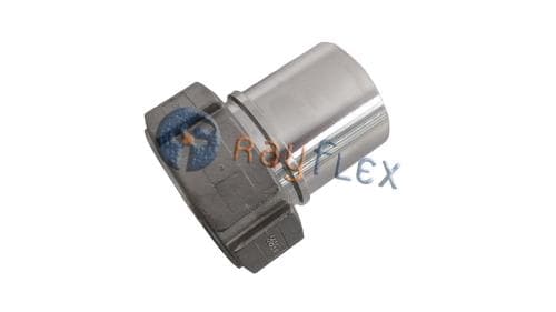 HEMBRA DIN2817 - ESPIGA LISA INOX