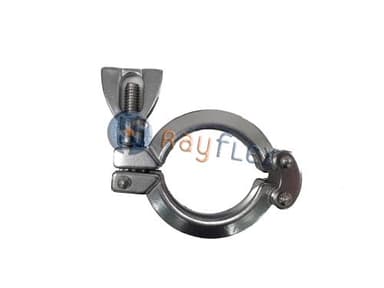 CLAMP ABRAZADERA INOX-316