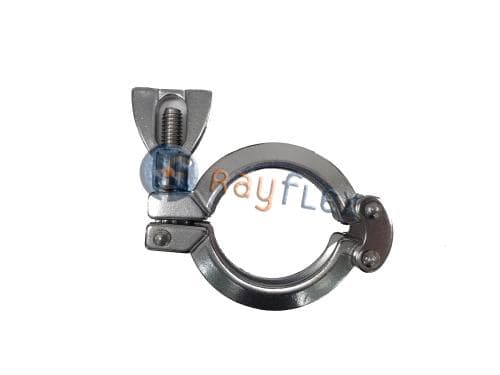 CLAMP ABRAZADERA INOX-316