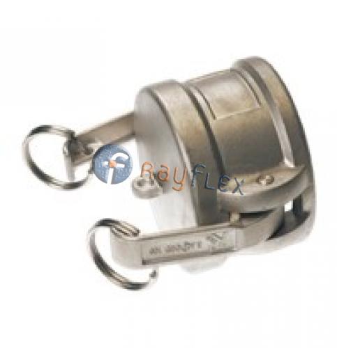 KAMLOCK P/H TAPÓN TIPO DC ALUMINIO