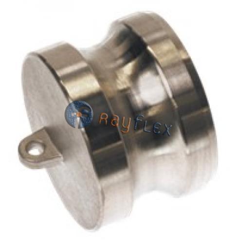 KAMLOCK P/M TAPÓN TIPO-DP ALUMINIO