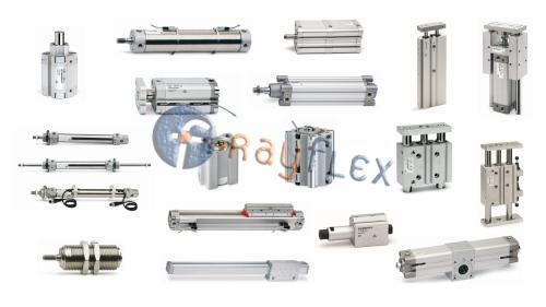 CILINDROS, FIJACIONES Y SOPORTES
