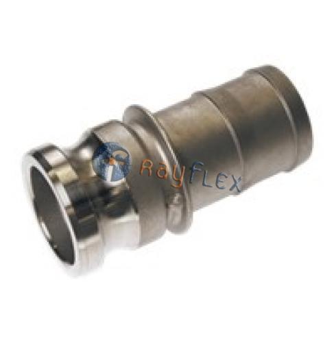 KAMLOCK P/M MANGUERA TIPO-E ALUMINIO