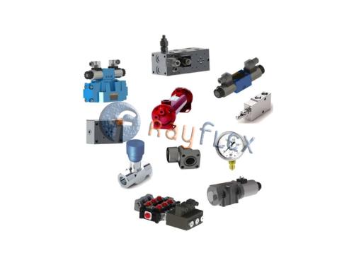 COMPONENTES HIDRÁULICOS