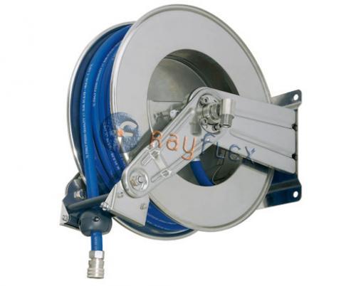 ENROLLADOR AJUSTABLE INOX.